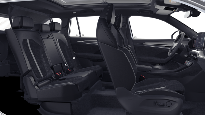 Bild eines Kodiaq 4x4 Sportline TDI DSG