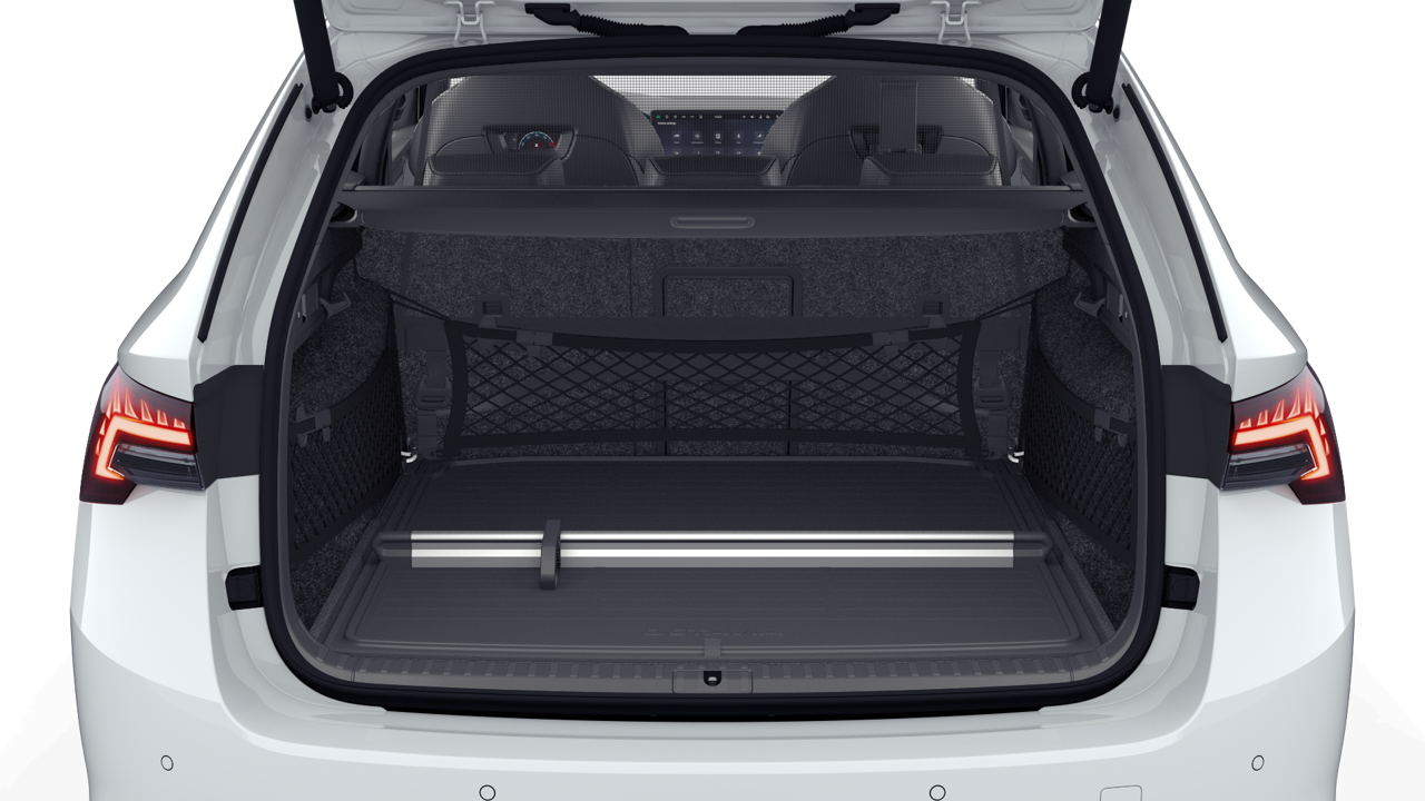 Bild eines Octavia Combi Sportline TSI mHEV DSG