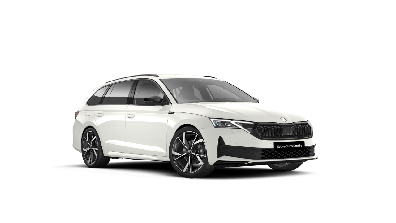 Bild eines Octavia Combi Sportline TSI mHEV DSG