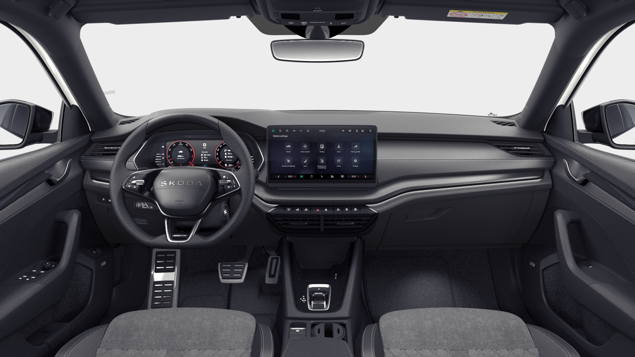 Bild eines Octavia Combi Sportline TSI mHEV DSG