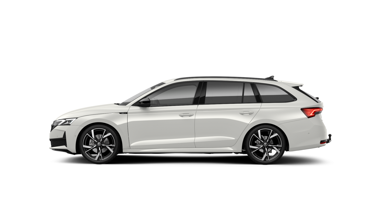 Bild eines Octavia Combi Sportline TSI mHEV DSG