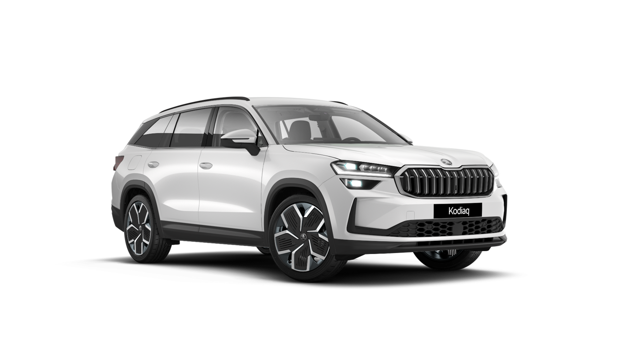 Bild eines Kodiaq Selection iV TSI DSG