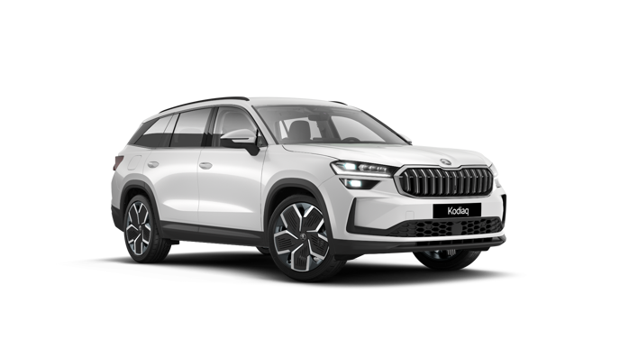 Bild eines Kodiaq Selection iV TSI DSG