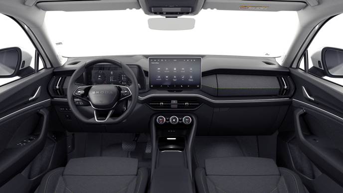 Bild eines Kodiaq Selection iV TSI DSG