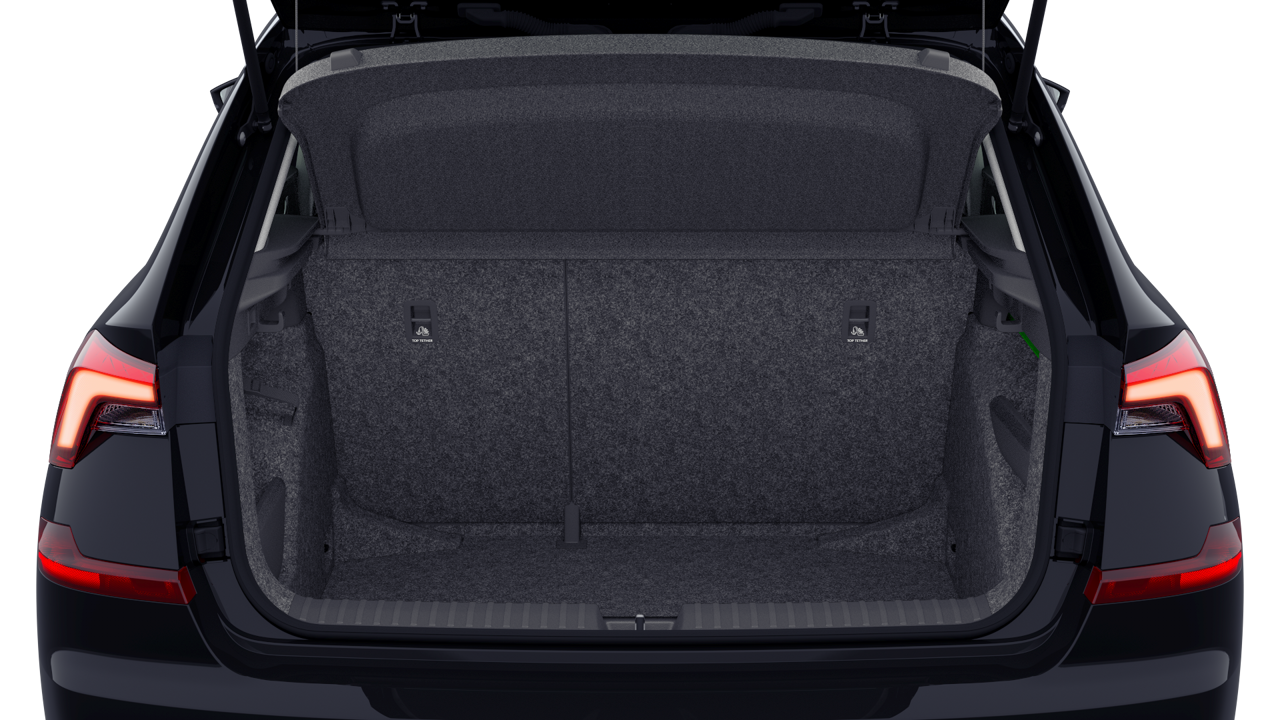 Bild eines Kamiq Selection TSI