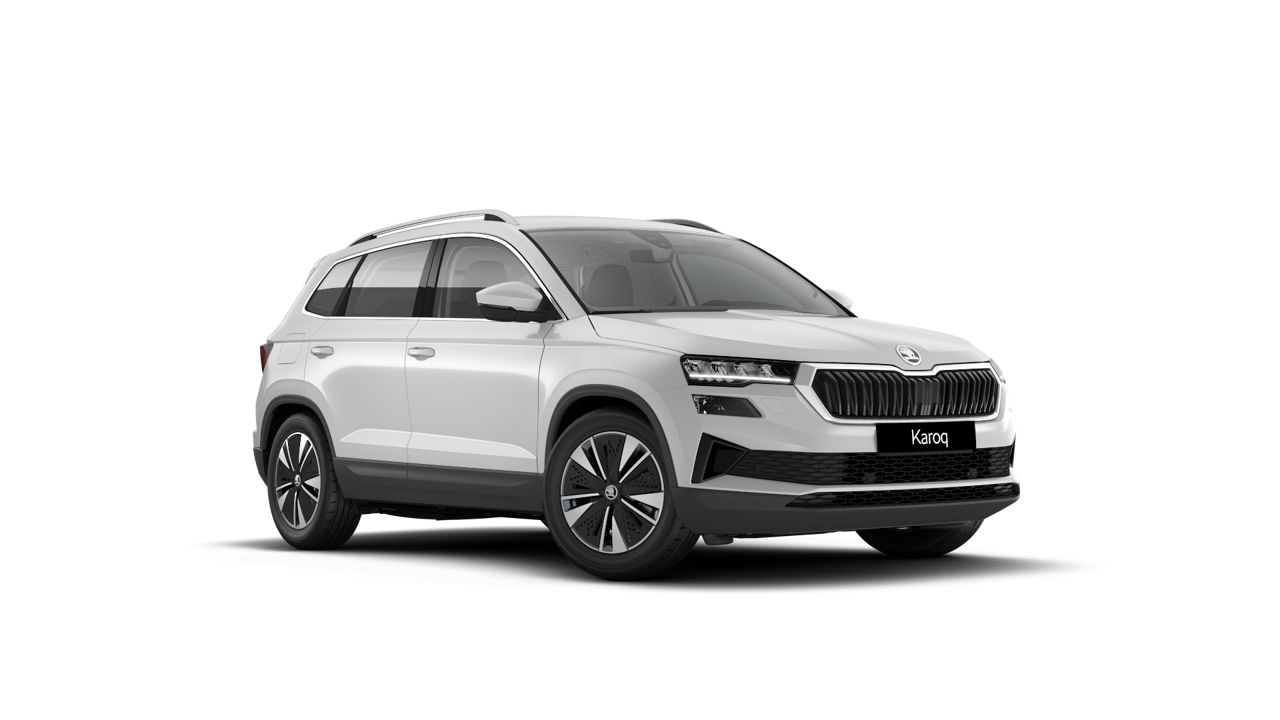 Bild eines Karoq Selection TSI DSG ACT