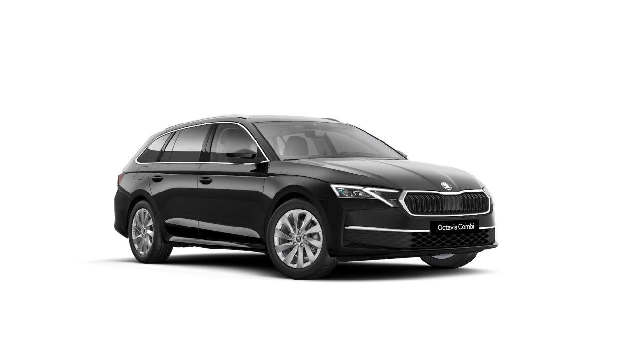 Bild eines Octavia Combi Selection TSI mHEV DSG