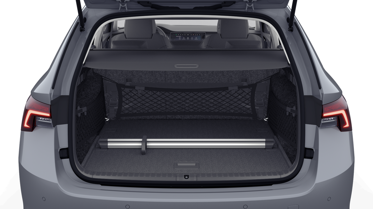 Bild eines Octavia Combi Essence TSI mHEV DSG