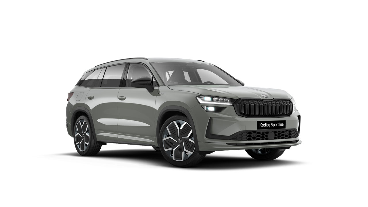 Bild eines Kodiaq Sportline TDI DSG