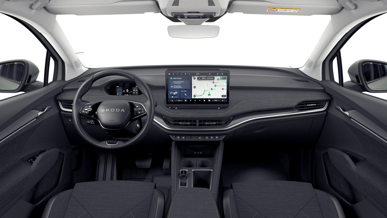 Bild eines Elroq 50