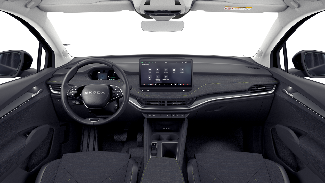 Bild eines Elroq 50