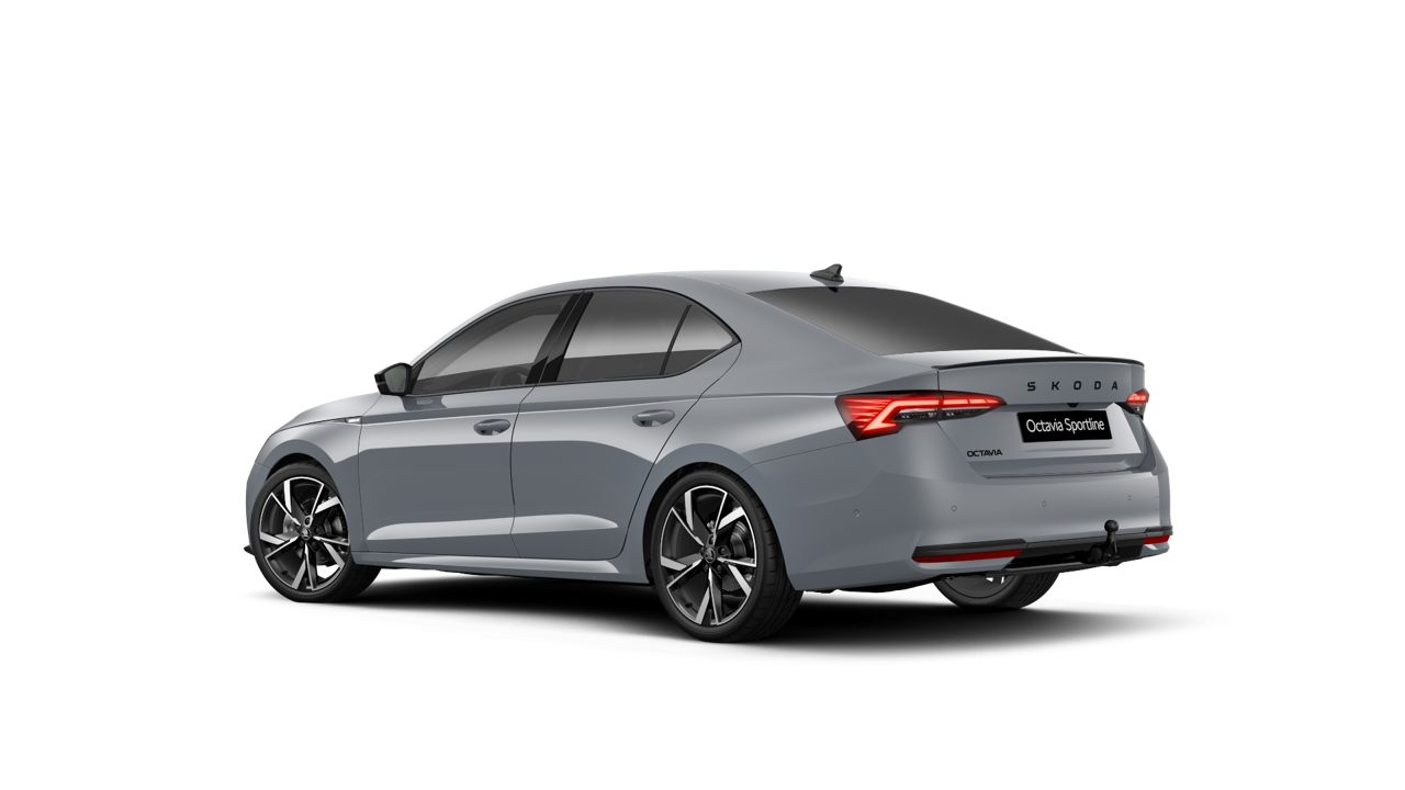 Bild eines Octavia Sportline TSI mHEV DSG