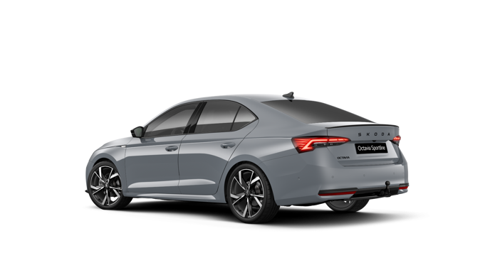 Bild eines Octavia Sportline TSI mHEV DSG