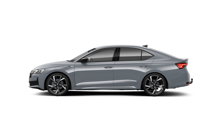 Bild eines Octavia Sportline TSI mHEV DSG