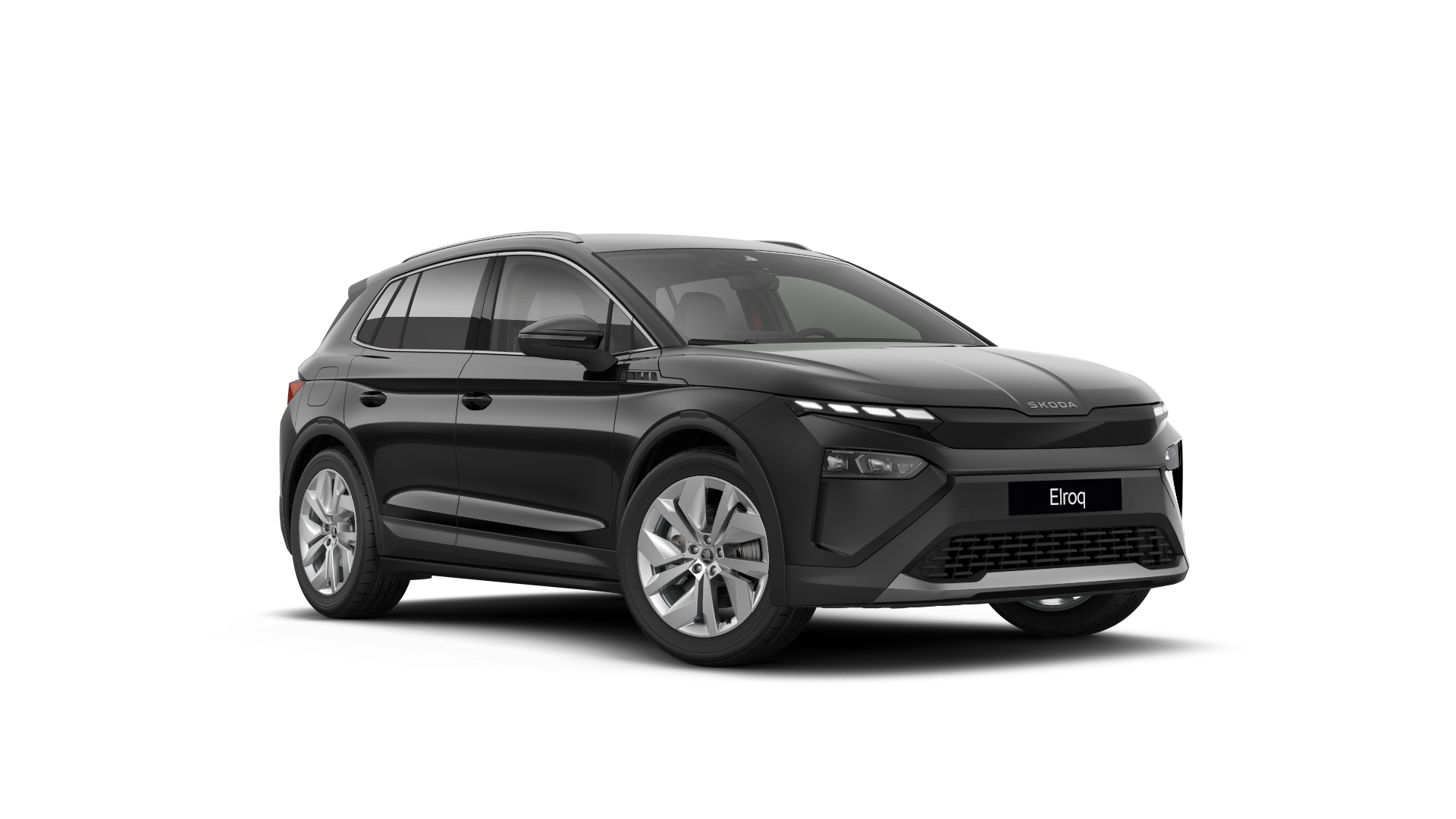 Skoda Elroq 85 2025
