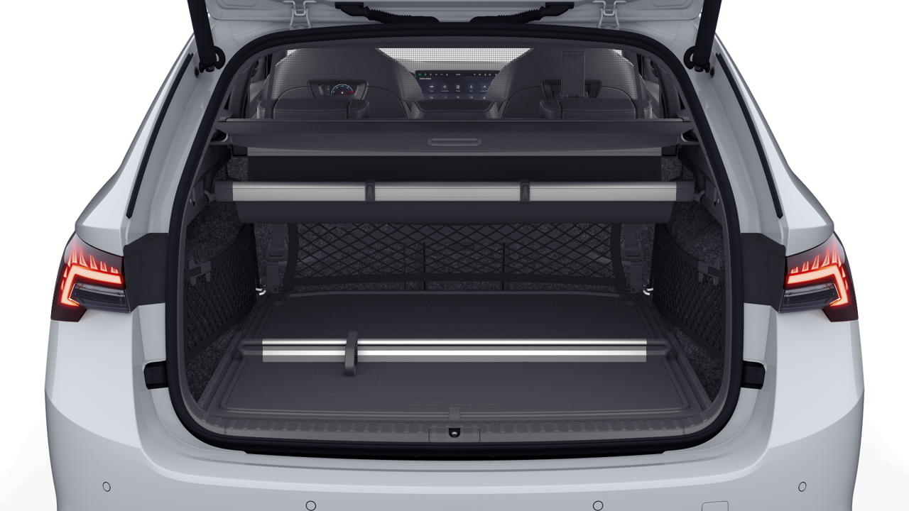 Bild eines Octavia Combi Sportline TSI mHEV DSG