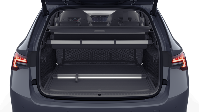 Bild eines Octavia Combi Sportline TDI DSG