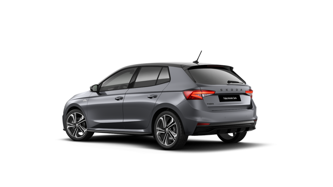 Bild eines Fabia Monte Carlo TSI DSG