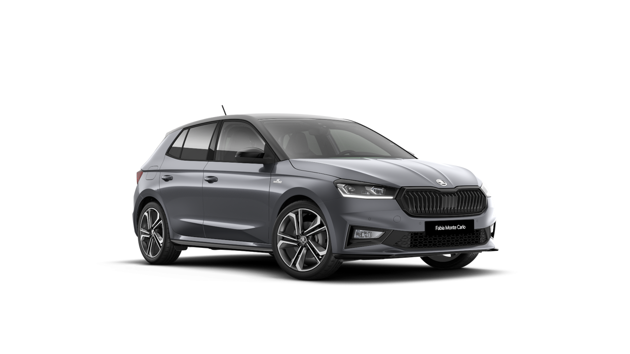 Bild eines Fabia Monte Carlo TSI DSG