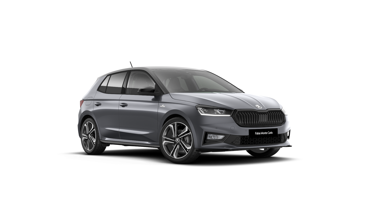 Bild eines Fabia Monte Carlo TSI DSG