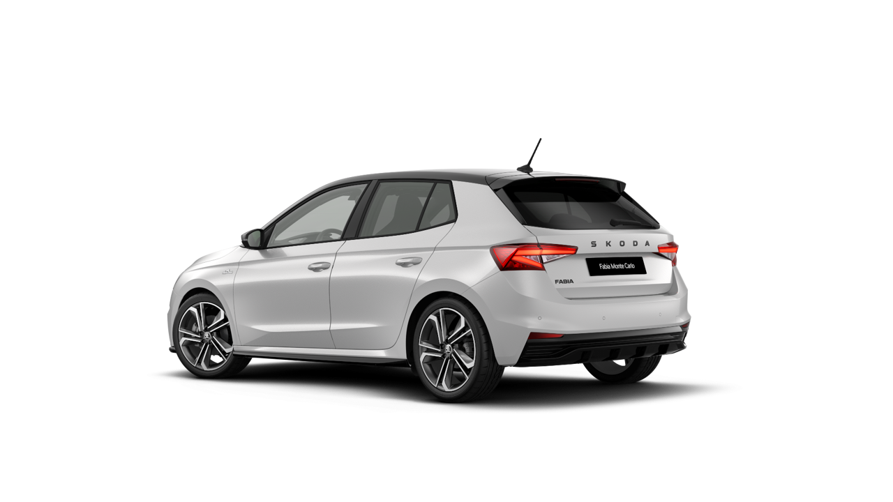 Bild eines Fabia Monte Carlo TSI DSG