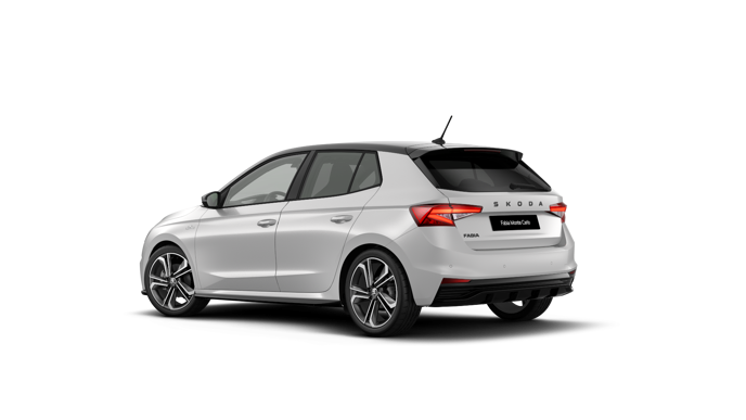 Bild eines Fabia Monte Carlo TSI DSG