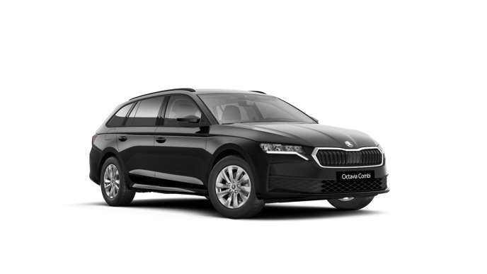 Bild eines Octavia Combi Essence TDI