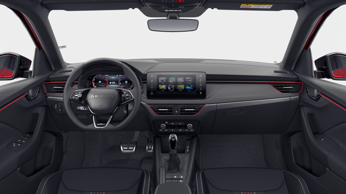 Bild eines Scala Monte Carlo TSI DSG