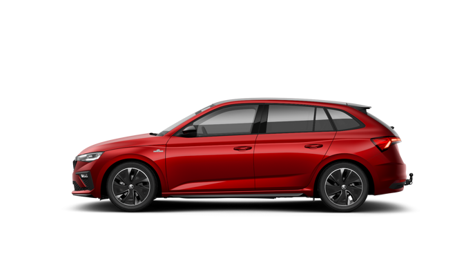 Bild eines Scala Monte Carlo TSI DSG