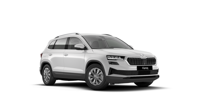 Bild eines Karoq Selection TDI