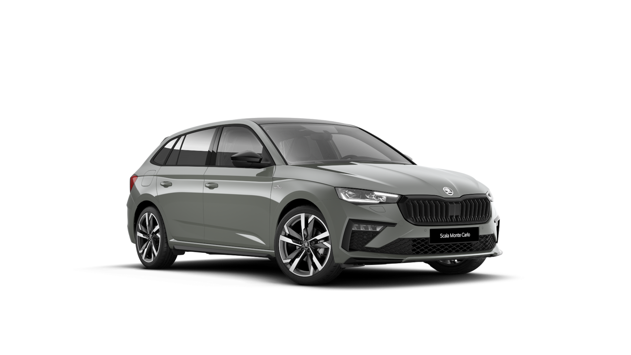 Bild eines Scala Monte Carlo TSI DSG