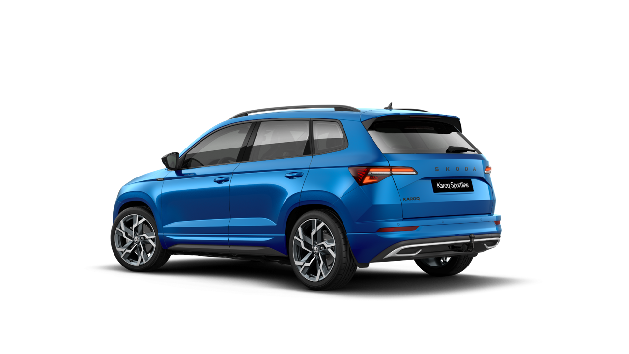 Bild eines Karoq Sportline TSI DSG ACT