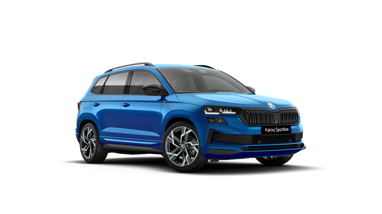 Bild eines Karoq Sportline TSI DSG ACT