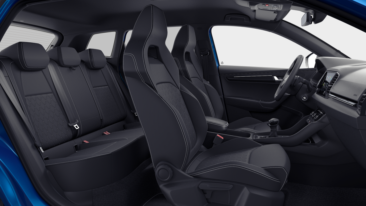 Bild eines Karoq Sportline TSI DSG ACT