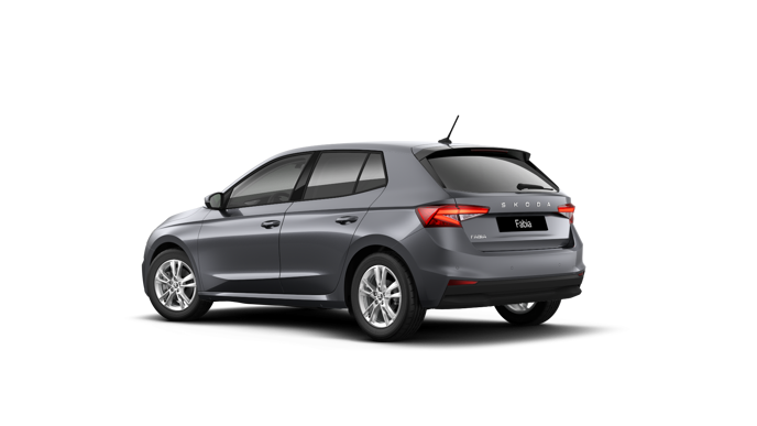 Bild eines Fabia Selection TSI DSG