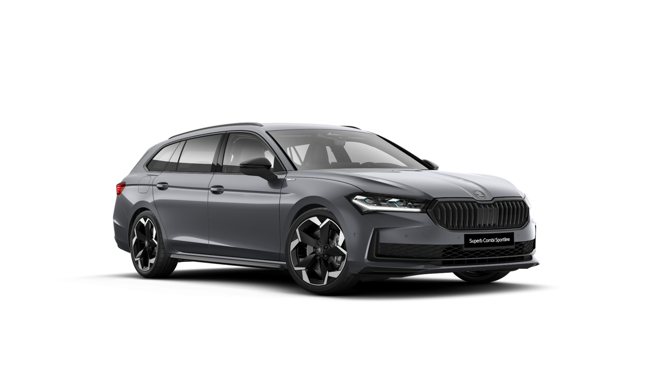 Bild eines Superb Combi 4x4 Sportline TDI DSG