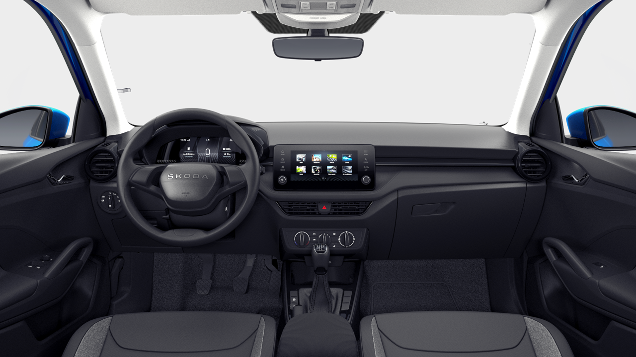 Bild eines Fabia Essence