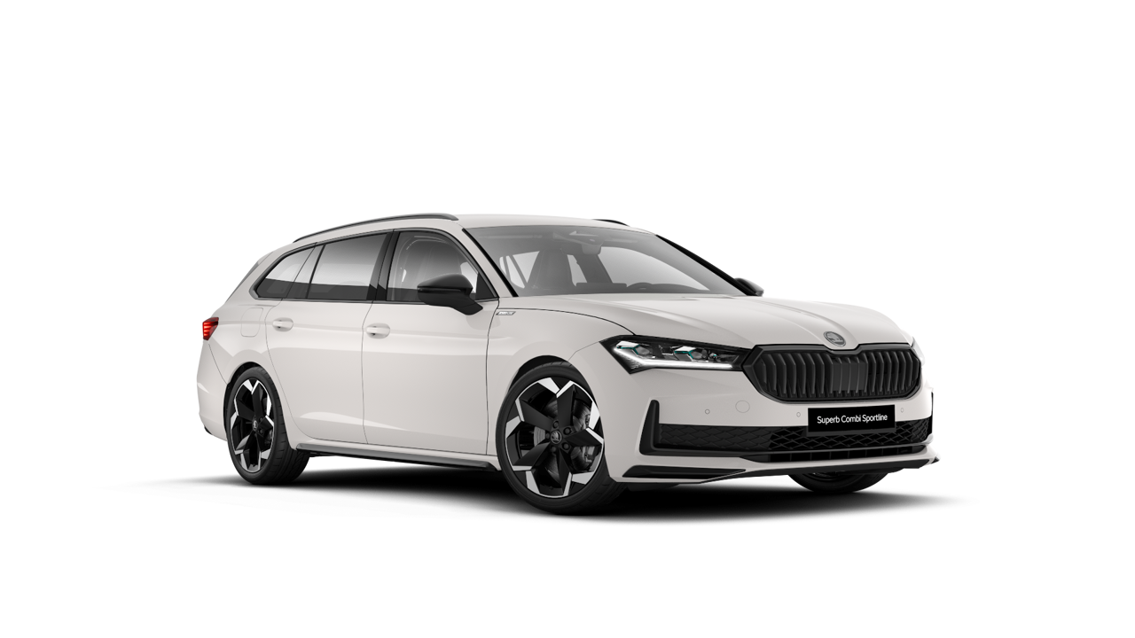 Bild eines Superb Combi 4x4 Sportline TDI DSG