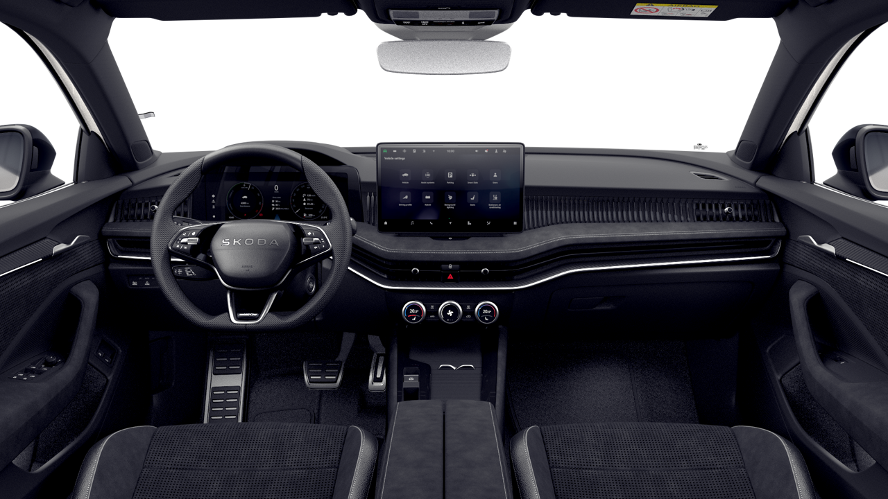 Bild eines Superb Combi Sportline iV TSI DSG