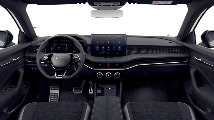 Bild eines Superb Combi Sportline iV TSI DSG