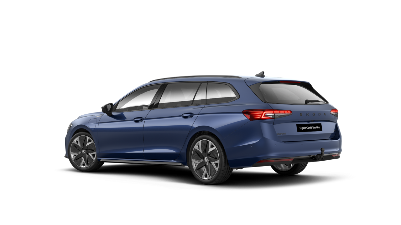 Bild eines Superb Combi Sportline iV TSI DSG