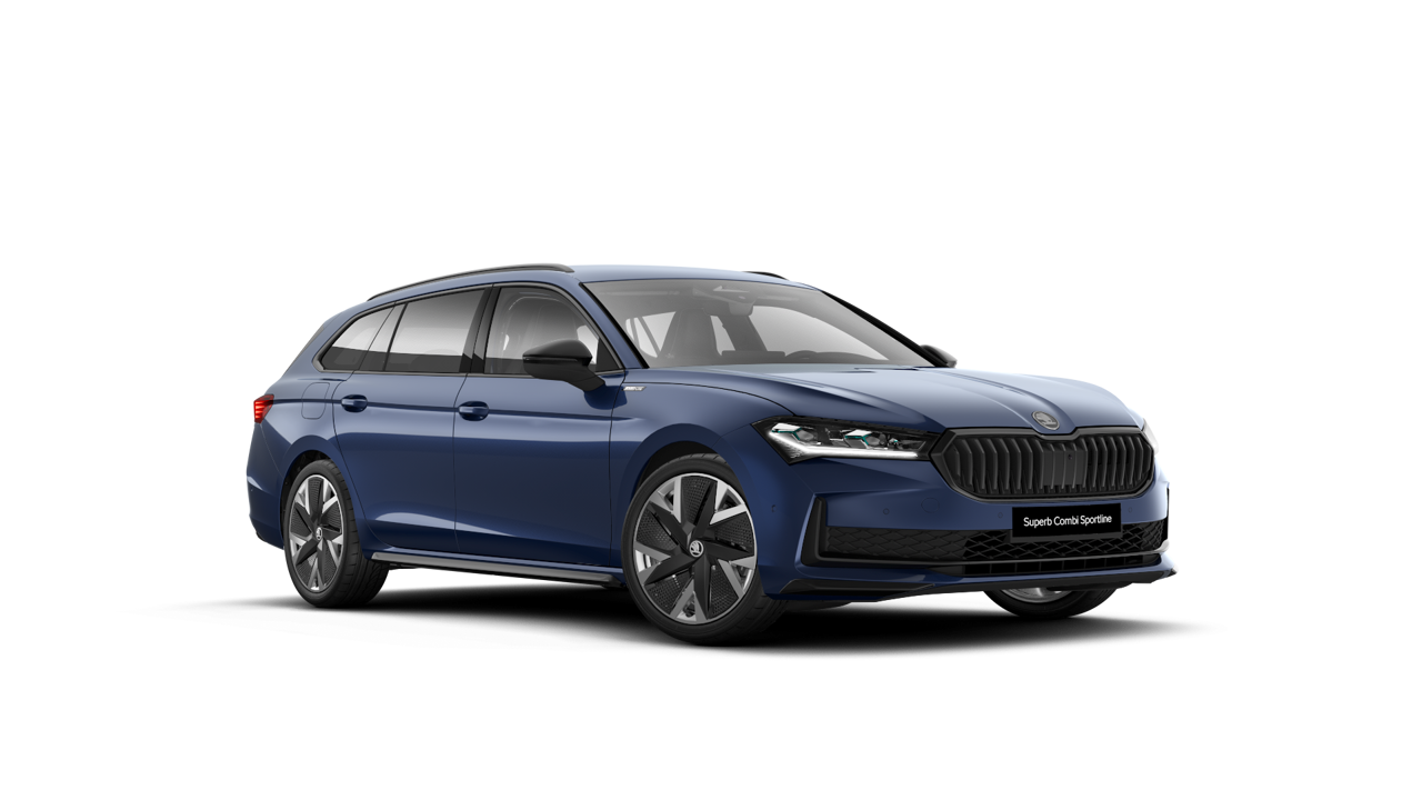 Bild eines Superb Combi Sportline iV TSI DSG