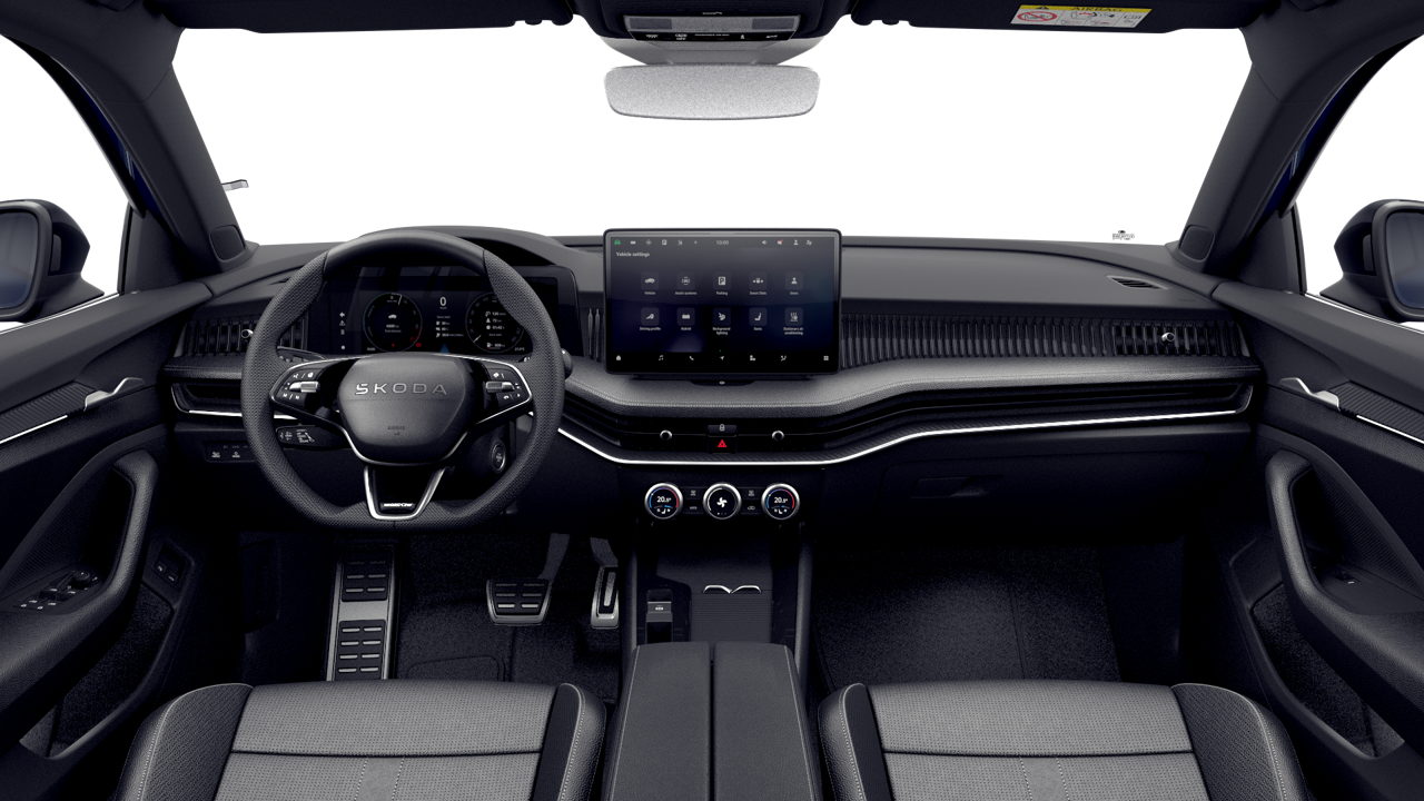 Bild eines Superb Combi Sportline iV TSI DSG