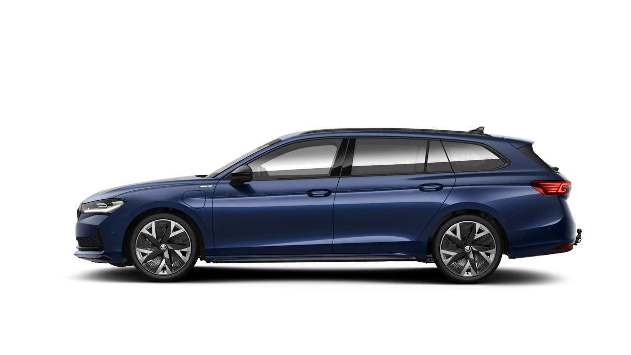 Bild eines Superb Combi Sportline iV TSI DSG