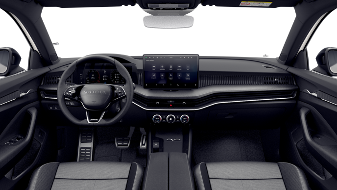 Bild eines Superb Combi Sportline TDI DSG