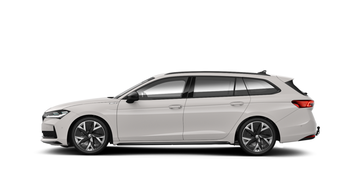 Bild eines Superb Combi Sportline TDI DSG