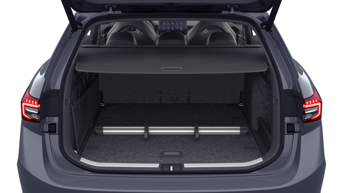 Bild eines Superb Combi Sportline TDI DSG