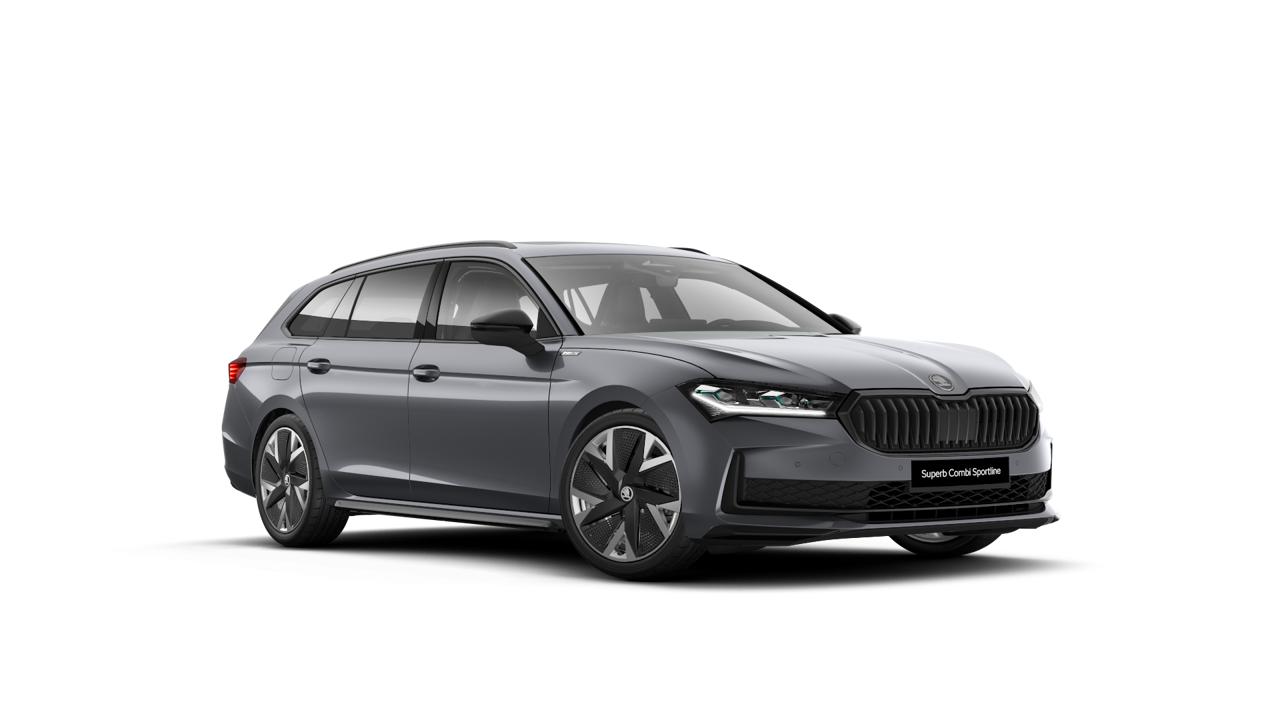 Bild eines Superb Combi Sportline TDI DSG