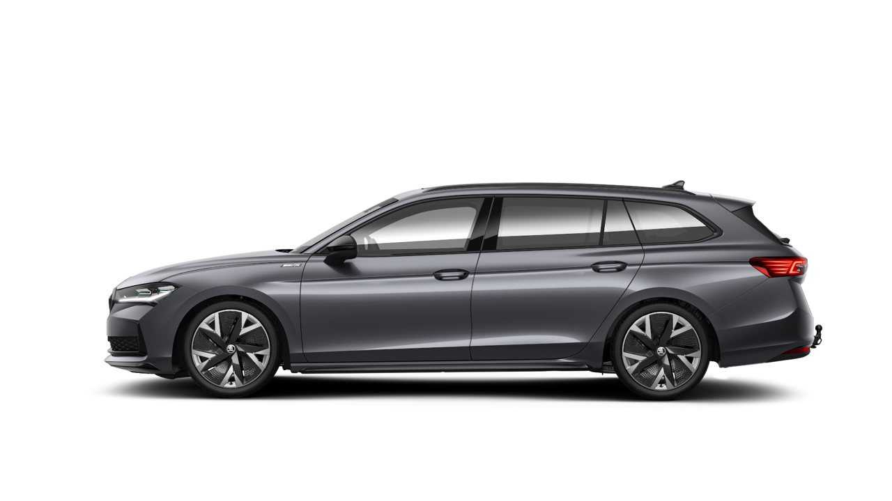 Bild eines Superb Combi Sportline TDI DSG