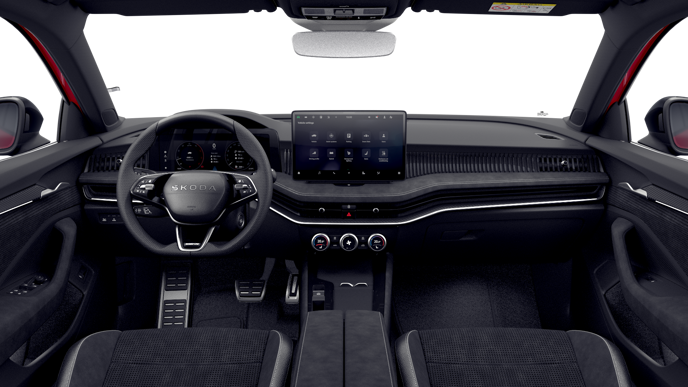 Bild eines Superb Combi Sportline TDI DSG